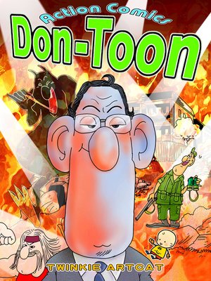 cover image of Don-Toon, Book 1